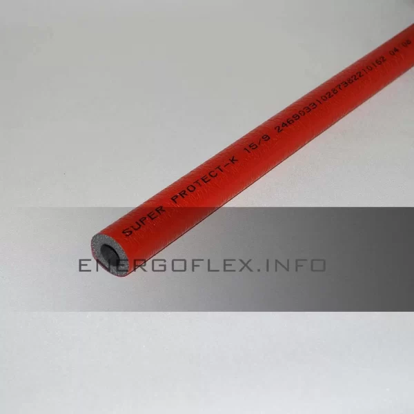 Energoflex Super Protect 15 9 Красный
