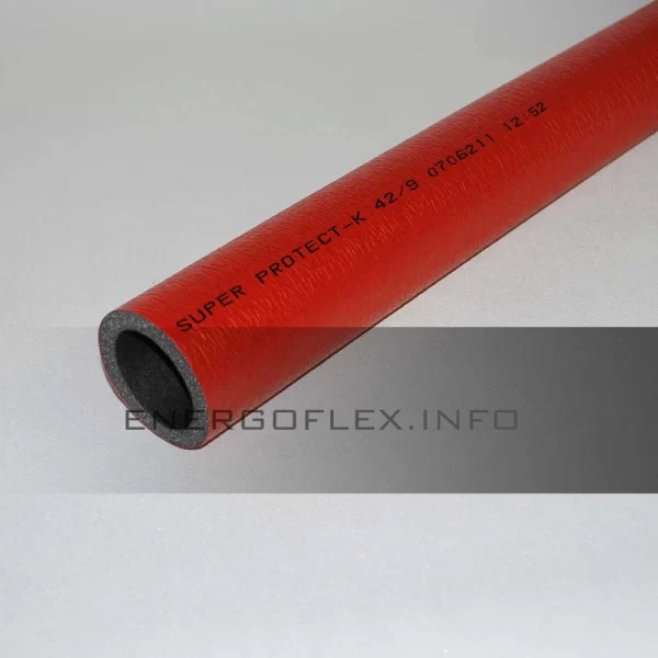 Energoflex Super Protect 42 9 Красный