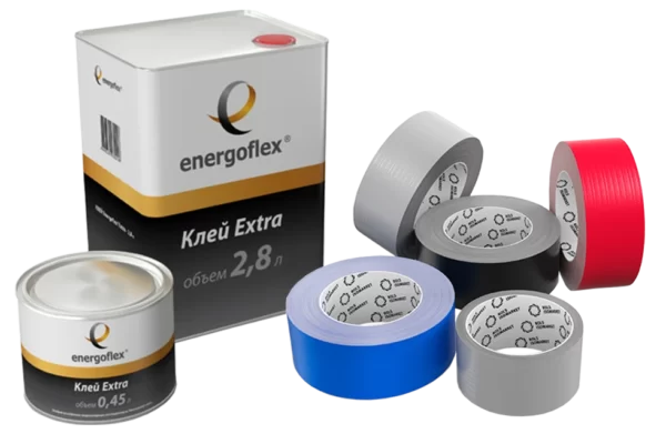клей Energoflex Extra 2 6