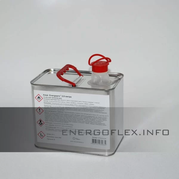 клей Energopro 2,0 литра инструкция