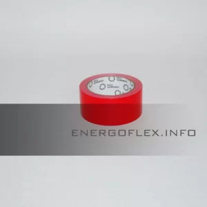Лента армированная самоклеящаяся Energopro красная цена